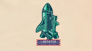 Liberator Rocket Heater - The Best Rocket Heater in the World