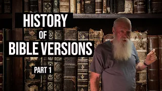 History of Bible Versions - Part 1