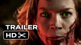 Werewolf Rising (2014) Official Trailer - BC Furtney Monster Horror Movie HD