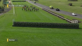 Virtual Grand National 2018 Full Race