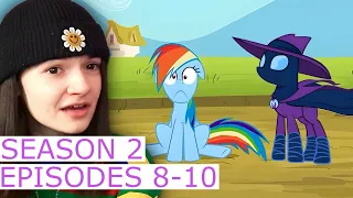 I Feel Bad For Rainbow Dash... | MLP FIM *REACTION*