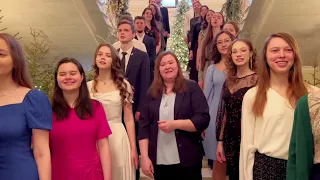 Молодёжный хор Исаакиевского собора
