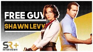 Shawn Levy Interview: Free Guy