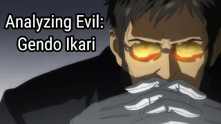 Analyzing Evil: Gendo Ikari From Neon Genesis Evangelion