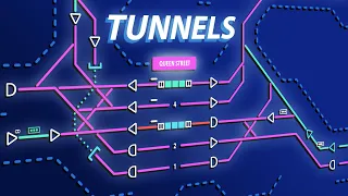 Rail Route - Tunnels (Ep 7)