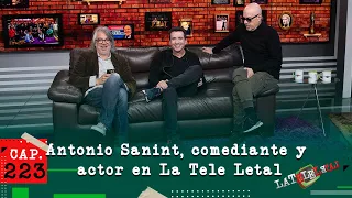 La Tele Letal capítulo 223 con Antonio Sanint