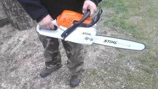 Stihl MS 291