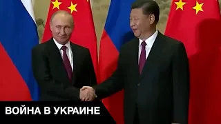 ⚡ Китай может готовить нападение на Россию