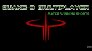 Quake 3 Multiplayer | Gameplay | Exp.Strategist VS Insane Gamers