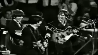 The Beatles HD - I m Down Live in Germany (Remastered)