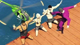 TOP 100 BEST GTA 5 FAILS EVER! #2 (GTA V Funny / Crazy Life Moments Compilation)