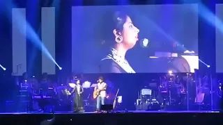 Arijit singh with his sister amrita superb performance