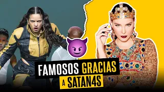 Famosos  que vendieron su alma al diablo