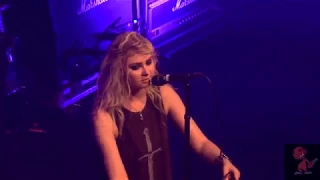 The Pretty Reckless, Heaven Knows, LIVE@ A.B, FULL HD,1080, 2017