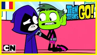 Teen Titans Go en Français 🇫🇷 | Le Magicien