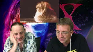 X Japan The Art Of Life live Reaction