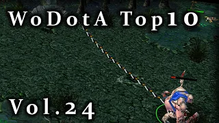 TOP10 Weekly 2021 and 2022 Vol.24 - The Best Dota WoDotA Matches