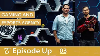 MENA brands are reaching audiences in the gaming industry | Power League Gaming | #3 Episode Up