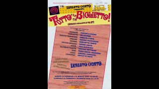 TUTTO PER UN BIGLIETTO regia Ernesto Cunto @compagniateatraleeernestocunto