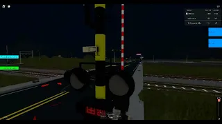 trens vs carros no roblox (parte 2)