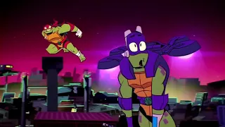 Mikey's Nunchaku/Kusari-Fundo [rottmnt]