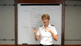 Night Illusions (Private Pilot Lesson 15d)