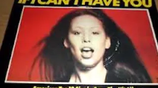 YVONNE ELLIMAN If I Can't Have You EXTENDED