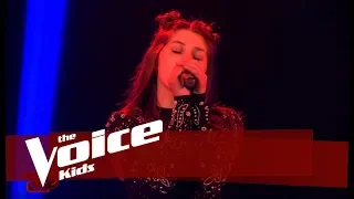 Uendi - Bird Set Free | Semifinals | The Voice Kids Albania 2019