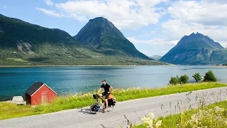 Cycling to the North Cape