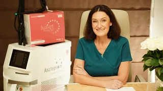 В яких випадках акушер-гінеколог Людмила Шупенюк використовує лазерне лікування Asclepion Juliet