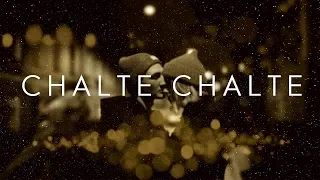 Chalte Chalte - Atif Aslam [Tia Bajpai Cover] [Lyrics]