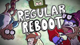 The Regular Show Reboot