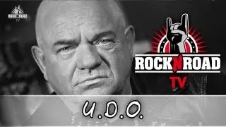 U.D.O. Exklusiv-Interview - ROCK'N'ROAD-TV