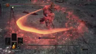 DARK SOULS™ III: Soul of Cinder ( NG: 1 attempt )