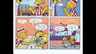 Simpsons Comics 078  2003 #comic book