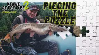 Pike on dead bait rigs and tactics with Ben Humber | Catch pike on new venues | Venue Detective