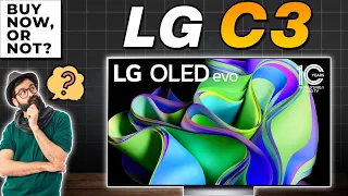 LG C3 OLED TV | Should You Buy in 2024?