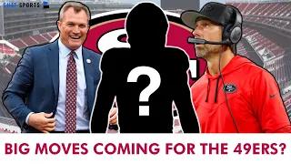 49ers Contract Extension Candidates After The Christian McCaffrey Deal | 7 Players 49ers Can Sign