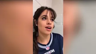 Camila Cabello Instagram Live July 28 (Subtitulado)