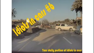 Idiots In Cars #6 | Car Crash, Hit and Run, Road Rage, Bad Drivers, Instant Karma |