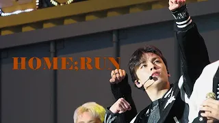 220325 세븐틴 버논 캐럿랜드 홈런 HOME;RUN 직캠 (Seventeen Vernon focus)