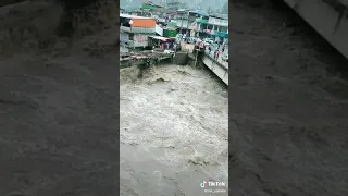 Karachi flood