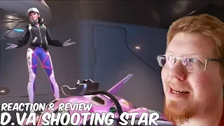 Overwatch Animated Short - Shooting Star | REACTION & REVIEW