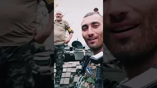 Ukrainian soldiers 👍