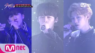 Stray Kids [4회] 민호,창빈,필릭스의 ′GLOW′♬ 3 3:3 유닛 미션 171107 EP.4