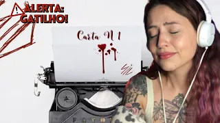 Mc Sid - Carta n 1, 2, 3 e 4 • 🚨 Alerta: G4TILH0 🎧 REACT Anna Caleg