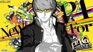 Persona 4 Golden - Steam Digital Deluxe [OST]