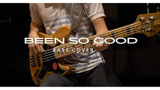 Been So Good by Elevation Worship // BASS Cover