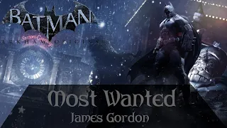Batman Arkham Origins Walkthrough Part 13 - Most Wanted: James Gordon