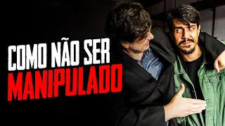 Como NÃO SER MANIPULADO! (Linguagem Corporal - Metaforando)